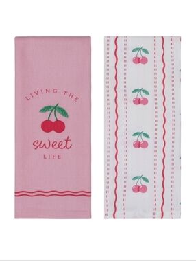 Target Bullseye Playground Summer 2026 Dish Towel Set - Living The Sweet Life